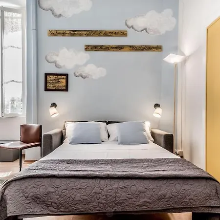 Vatican Blue Sky Appartement *