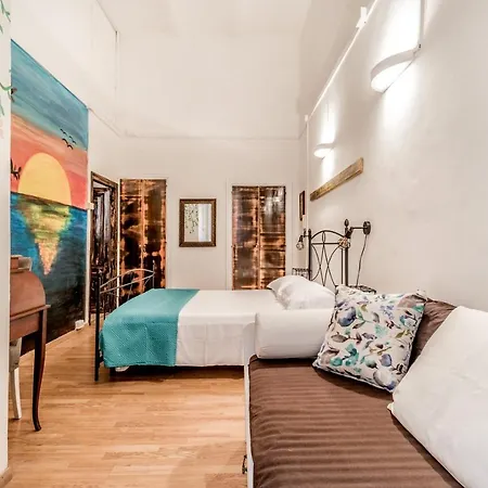 Apartment Vatican Blue Sky Rome