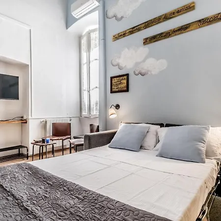 Appartement Vatican Blue Sky