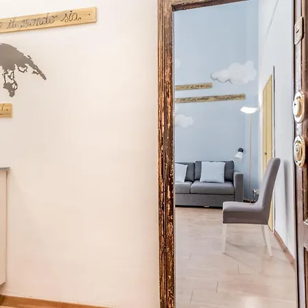 Appartement Vatican Blue Sky