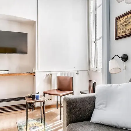 Appartement Vatican Blue Sky Rome