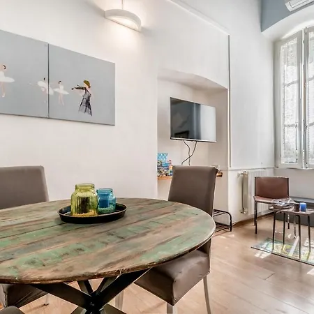 Vatican Blue Sky Lägenhet