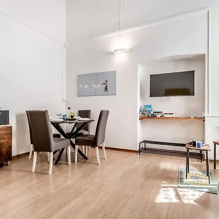 Lägenhet Vatican Blue Sky