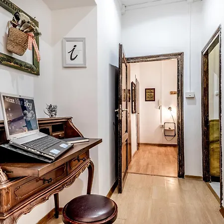 Lägenhet Vatican Blue Sky *