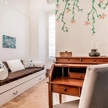Appartement Vatican Blue Sky Rome