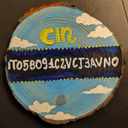 Appartement Vatican Blue Sky Rome