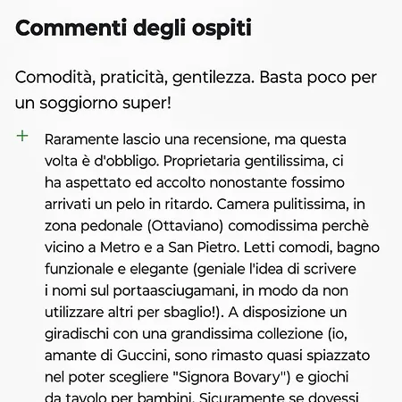 Vatican Blue Sky Lägenhet *