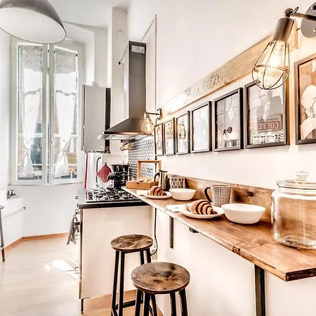 Apartament Vatican Blue Sky Rzym