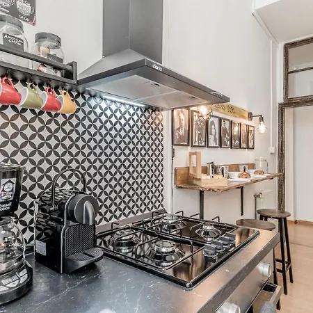 Vatican Blue Sky Apartament Rzym