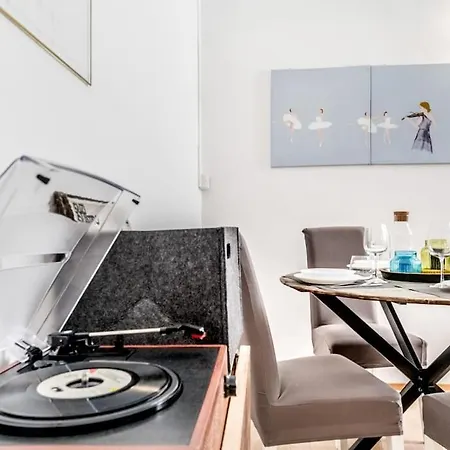 Vatican Blue Sky Apartament