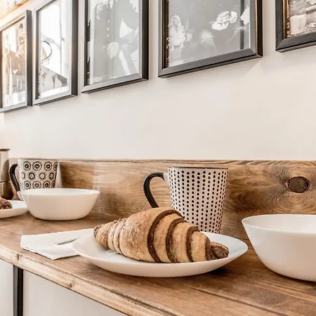 Apartament Vatican Blue Sky Rzym