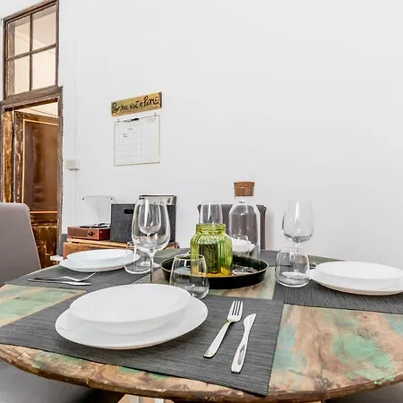 Apartament Vatican Blue Sky *