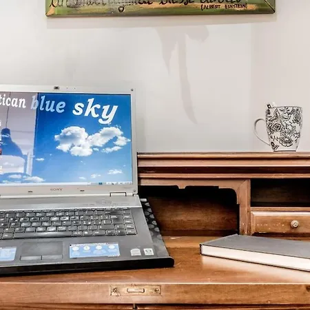 Vatican Blue Sky Rzym