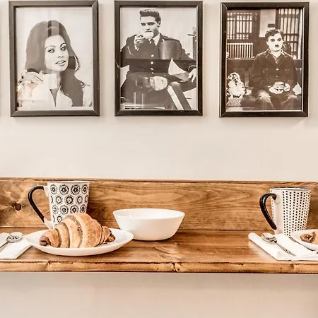 Apartament Vatican Blue Sky *