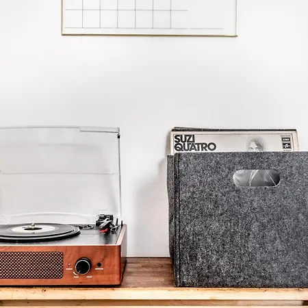 Vatican Blue Sky Apartament