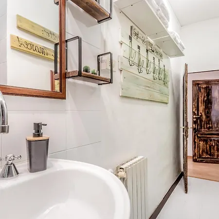 Apartament Vatican Blue Sky Rzym